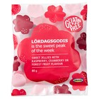 LÖRDAGSGODIS